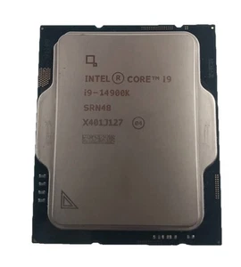 Intel Core i9-14900K 3.2GHz 24-Cores LGA 1700 CPU Processor (BX8071514900K)*READ - Bild 1 von 4