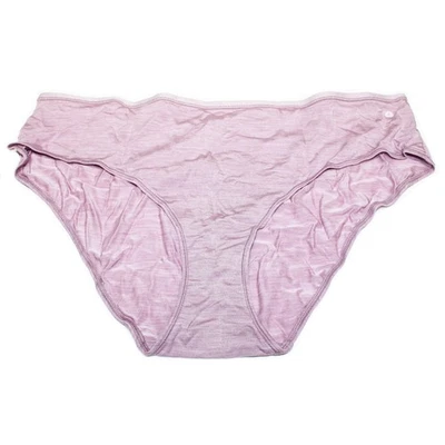 Allbirds Trino Mujer Calzoncillos Ropa Interior Lavanda Mezcla Lana Merino XXXL 39-40" Foto 1 de 4