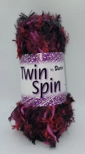 Darice Yarn Twin Spin 'Sunset' 1.75 oz 60 % Polyester 40 % Acrylic - Picture 1 of 3