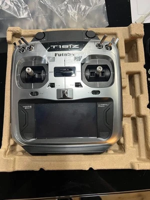 Futaba 16IZ 16-Channel Digital Proportional R/C AC100V - Image 1 of 4