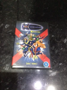 X-Men Evolution: Season 1, Vol. 2: Xplosive Days (DVD, 2000) - Picture 1 of 3