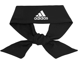 Adidas Unisex Alphaskin Stirnband Einheitsgröße Erwachsene Schwarz Leicht Neu - Bild 1 von 3