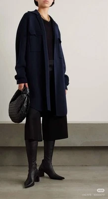Maxmara Virgin Wool coat women M - Image 1 of 4