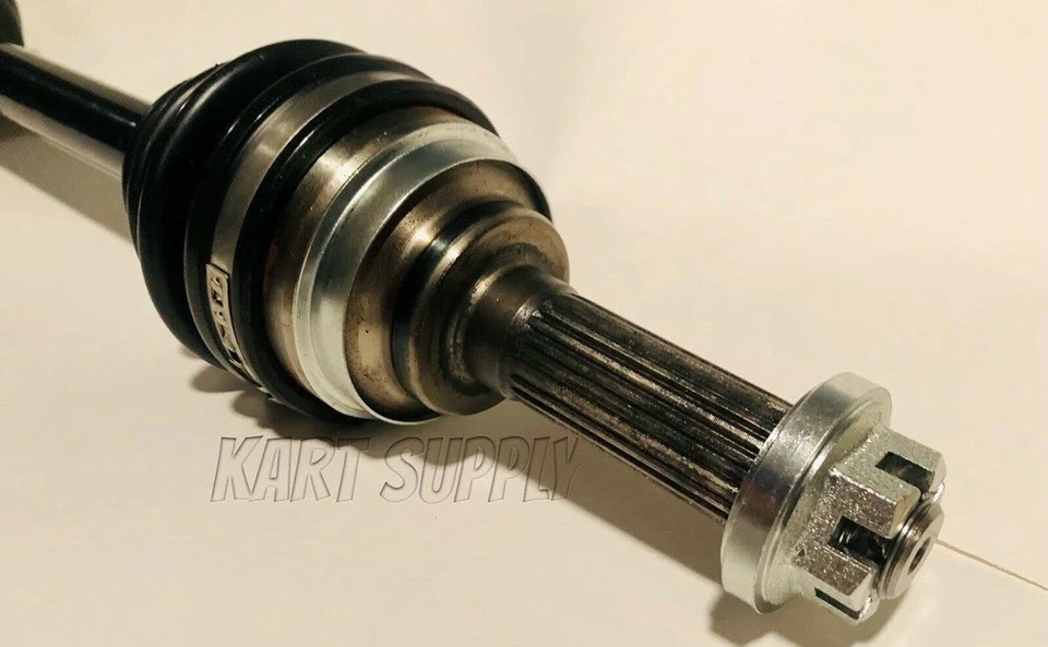 Trailmaster 300 Xrx独立轴 — 第 1/1 张图片