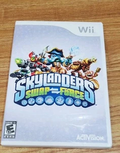 Skylanders Swap Force - Nintendo Wii Spiel nicht zum Wiederverkauf - Bild 1 von 5