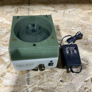LW SCIENTIFIC ZS-1 ZIP SPIN PORTABLE CENTRIFUGE - Tested Works - Includes Plug - Picture 1 of 2