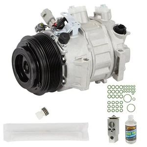 For Lexus GS200t IS200t IS300 GS300 AC Compressor & A/C Repair Kit DAC - Picture 1 of 6