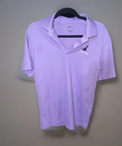 Nike Dri-Fit Poloshirt Rafa Nadal Slim-Fit Größe XS Lila. Dog Days - Bild 1 von 4