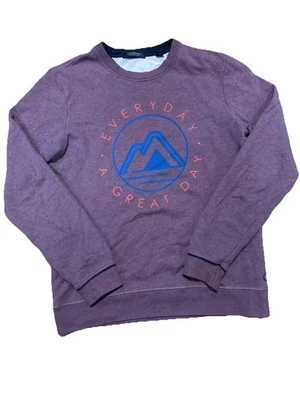 Scotch & Soda Amsterdam Couture Sweatshirt  100% Cotton Mens Sweater SZ L - Image 1 of 4