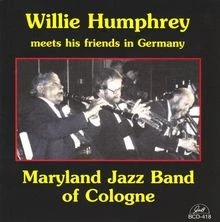 Willie Humphrey Meets the Mary von Willie Humphrey | CD | Zustand sehr gut - Bild 1 von 2