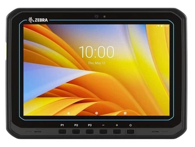 Zebra ET65 Rugged Tablet – 10,1" – LTE Dual-SIM – 128GB – Android 14 – Wie NEU + - Bild 1 von 4