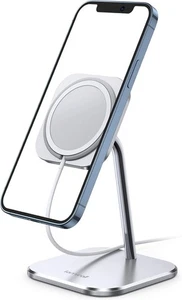 Lamicall Handy Ständer für 2023 MagSafe - Verstellbarer Aluminium Halter - Bild 1 von 7