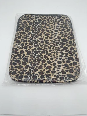 Leopard Print Tablet Case Brand New - Image 1 of 2