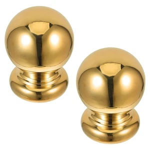  2 piezas bolas de barandilla para barandilla conveniente barandilla - Imagen 1 de 9