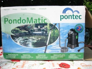 Schlammsauger Pondomatic von Pontec - Bild 1 von 6