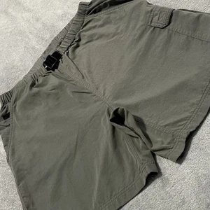 The North Face Shorts Womens S Gray Cargo Hiking Fishing Nylon Pants - Picture 1 of 18
