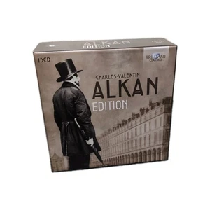 Charles-Valentin Alkan Edition - Brilliant Classics - 13 CDs Box Set A35 - Bild 1 von 12