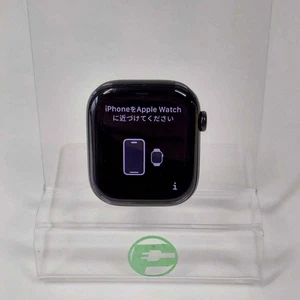 Apple Watch Series 10 sbloccato 46MM Jet Black alluminio A3003 - Foto 1 di 5