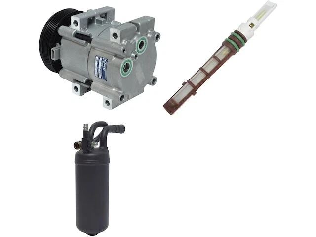 Kit de compresor de aire acondicionado para Mercury Mountaineer CQ169RQ 1997 Foto 1 de 1