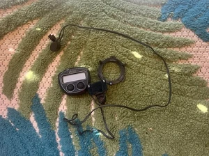 Avocet Cyclometer Bike Computer - Vintage Eroica Made In USA Parts Not Working - Picture 1 of 7