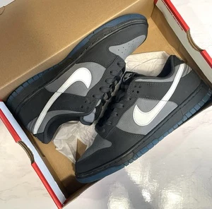 Nike Dunk Low Anthracite Pure Platinum | UK 7 / US 8 | OG ALL ✅ | FV0384-001 - Picture 1 of 6