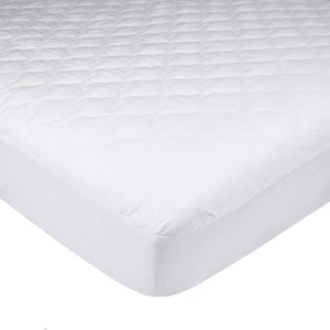 Ultra Soft Microfiber Waterproof Fitted Pack N Play Playard Mattress Protecto... - Picture 1 of 5
