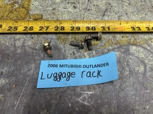 03-06 OUTLANDER Luggage Rack Mounting Bolts Set Of 4 - Picture 1 of 13