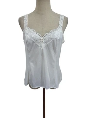 Camisa de renda branca Olga vintage anos 70 tamanho G Cottagecore coquete caprichosa  - Imagem 1 de 4