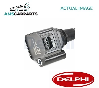 ENGINE IGNITION COIL GN11119-12B1 DELPHI NEW OE REPLACEMENT - Image 1 of 4