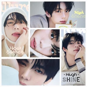 ZEROBASEONE ZB1 ALLURE Korea 2025 Mai 2025. 05 Magazinausgabe kpop - Bild 1 von 12