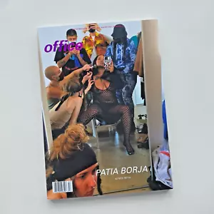 NEW OFFICE MAGAZINE FASHION PHOTOGRAPHY STYLE PATIA BORJA NICK SETHI TELFAR - Picture 1 of 2