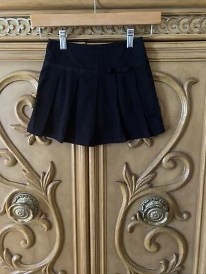 French Toast Girls Black Skort Size 4 - Изображение 1 из 4