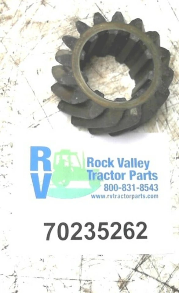 ENGRANAJE 1ST 16T Foto 1 de 1