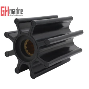 NANNI DIESEL — FRANCE / HOLLAND Engine Flexible Impeller OM 366 Marine NEW - Picture 1 of 7