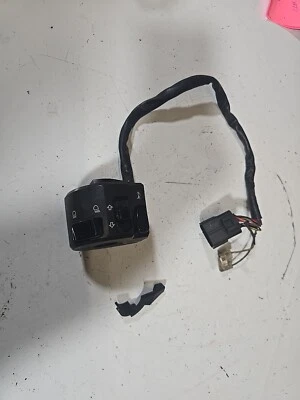 Interruptor de engranaje izquierdo Ducati 749 999 2003-2007 Foto 1 de 3