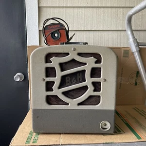 BELL & HOWELL SPEAKER CABINET - Picture 1 of 19