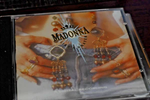 MADONNA D LIKE A PRAYER USA EXPORT TO ASIA MARKET CD 1989 EX - Picture 1 of 4