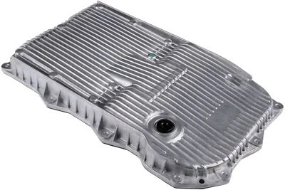 For 2014-2024 Jeep Grand Cherokee Transmission Oil Pan Kit URO 2015 2016 2017 - Image 1 of 4