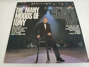 Tony Bennett – Die vielen Stimmungen des Tony Vinyl-LP (1964) - Bild 1 von 8