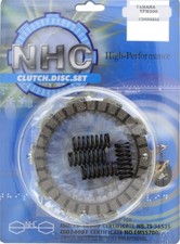 Clutch Set Clutch Disc Set NHC CDSS0232 for Yamaha YFM 200 Moto-4 1986-1990