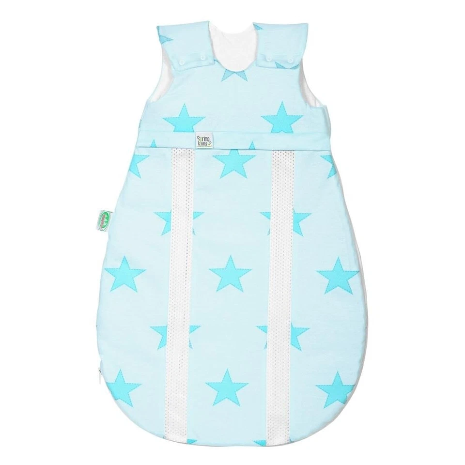 Odenwälder Jersey-Schlafsack Prima Klima Softeis - Bild 1 von 1