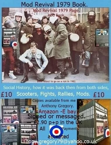 Mod Revival 1979,  - Image 1 of 4