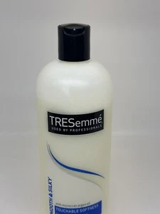 TRESemmé Smooth Silky Conditioner 28 Fl Oz With Moroccan Argan Oil For Dry Hair - Picture 1 of 6