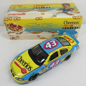 Jeff Green 2004 Action 1:24 Diecast Petty Enterprises #43 Cheerios Dodge Intrepi - Picture 1 of 18