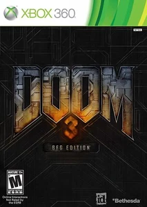 Doom 3 BFG Edition 360 Used - Picture 1 of 1