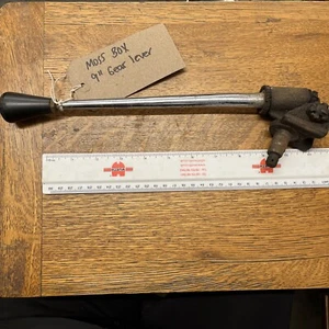 Jaguar - Moss box - 9" Gear lever & selector & yoke - Picture 1 of 8