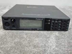 Roland SC-55 Sound Canvas - MIDI, GS Sound Module - Picture 1 of 9