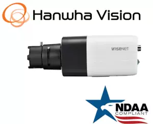 Hanwha Techwin SCB-6005 2 MP Full HD + scatola analogica (senza obiettivo) - Foto 1 di 6