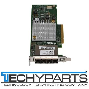 SUN 7067091 Adaptec ASA-70165H 4-Port External Mini-SAS HD PCIe x8 6Gb/s HBA SFF - Picture 1 of 4