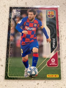 2020-21 Panini MegaCrack La Liga Lionel Messi Barcelona #70 - Picture 1 of 2